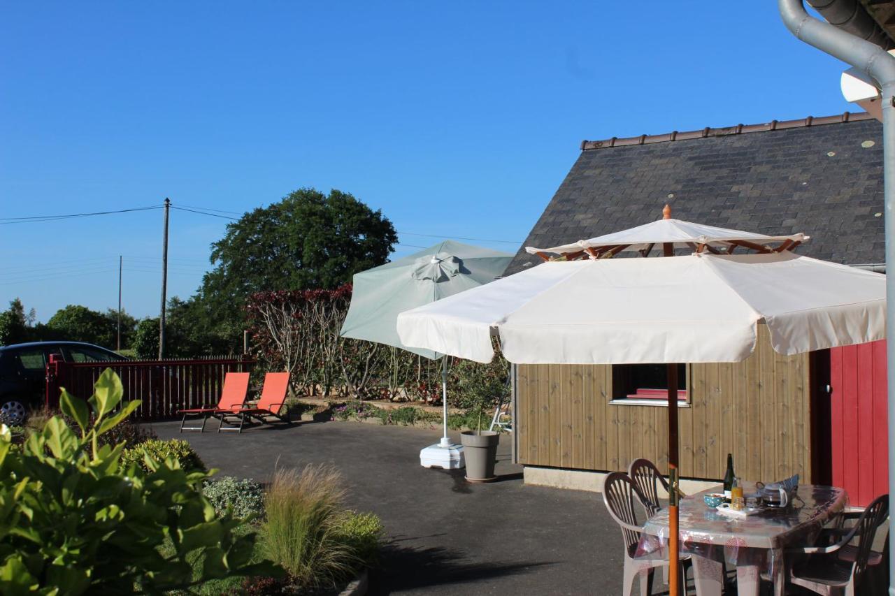 Gite La Loussaudrie Pontmain Exterior foto