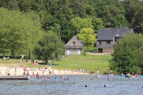 Gite La Loussaudrie Pontmain Exterior foto